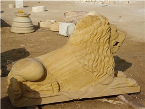 Sandstone Sculptures