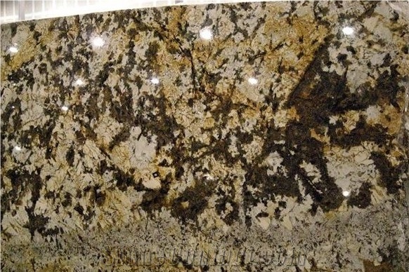 Delicatus Brown Granite