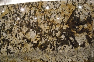Delicatus Brown Granite
