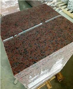 Three Gorges Red Granite