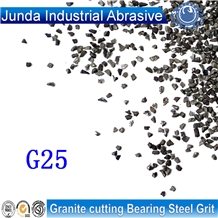 Steel Grit G18 G25 G40 for Grit Blasting