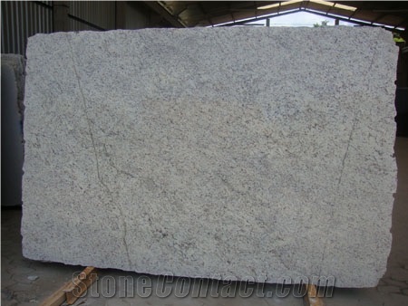 Branco Marfim Granite Slabs