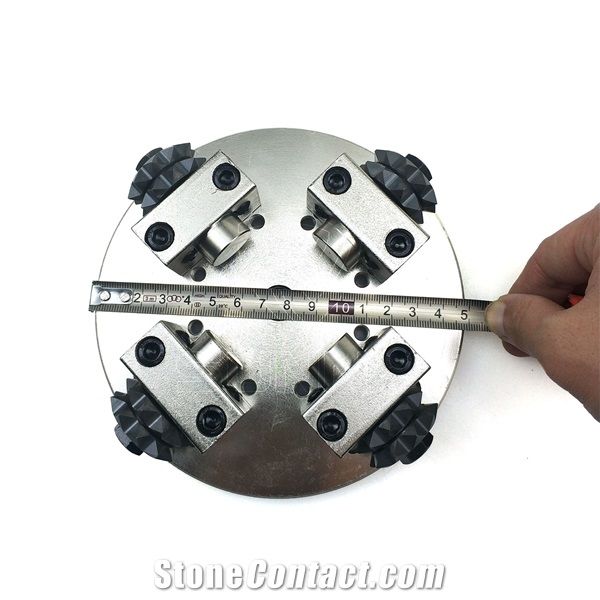 Rotary Bush Hammer Plate for Grinding