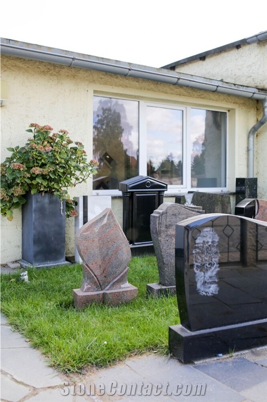 Granite Gravestones