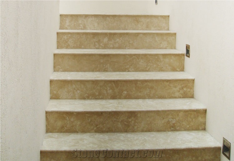 Marble Staircase