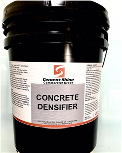 Lithium Silicate Concrete Densifer
