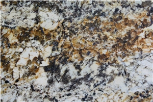 Golden Persa Granite Slabs