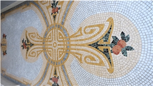 Handmade Mosaic Art Works, Design