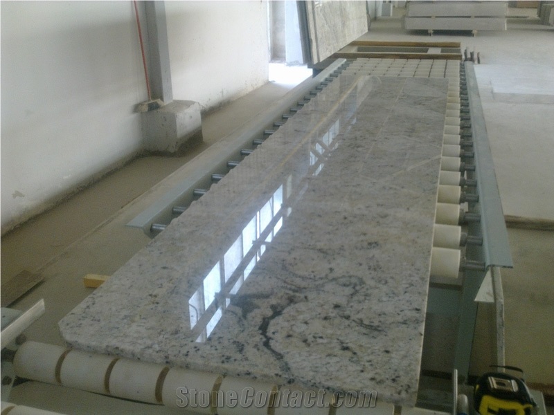 Egypt Fantastic White Granite Polished Slabs