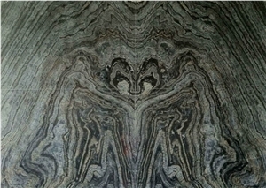 Haisa Black Marble Tile
