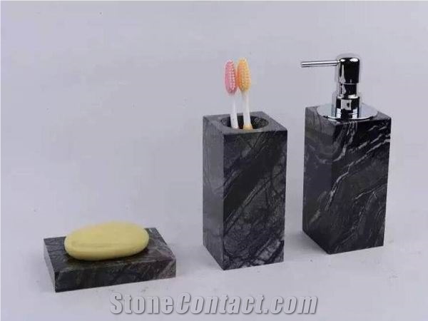 Stone Accessories Marble Soap Dish