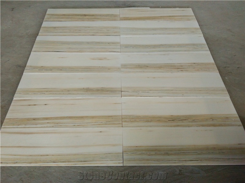 White Marble Floor Tiles