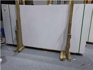 Chinese Lincoln White Marble Slabs