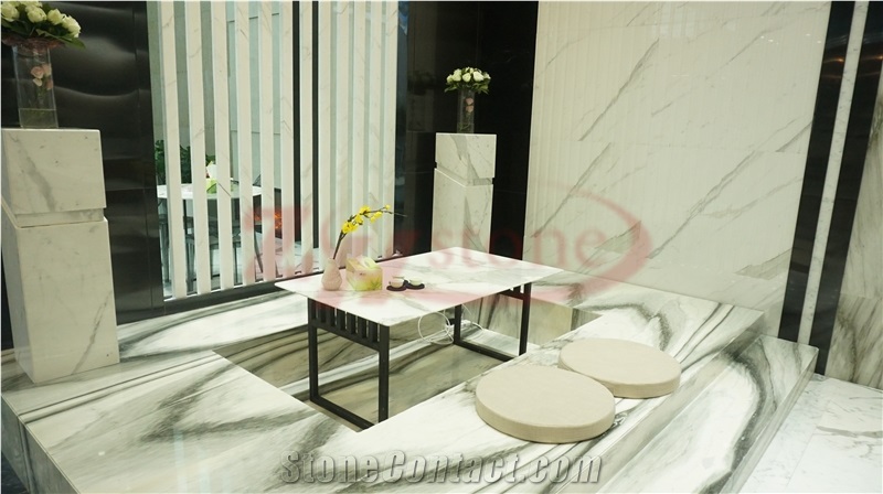 Multicolor Marble Table Surface Interior Furniture