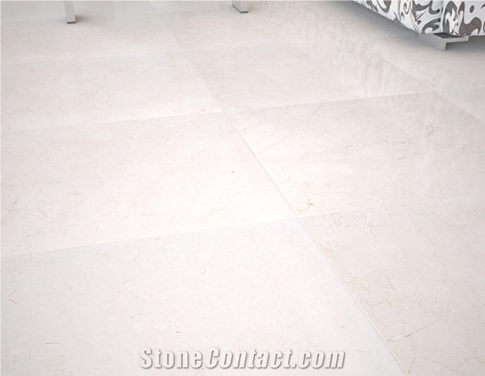Crema Marfil Sierra Puerta Floor Tiles