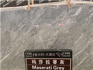 Maserati Grey