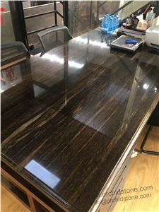 Fantasy Brown Granite Table Tops,Worktops
