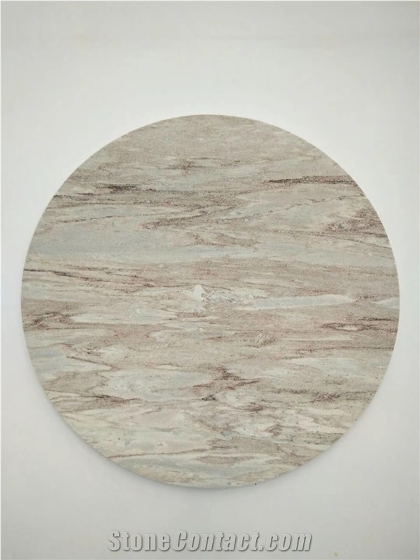 Wooden Marble Table Top