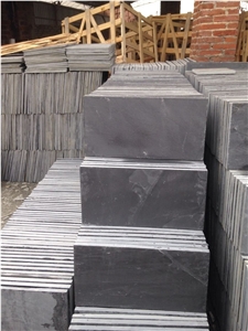 Chinese Black Slate for Roofing
