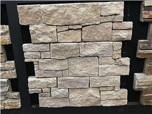 Limestone Wall Panels Cultured Stone Ledge Decor