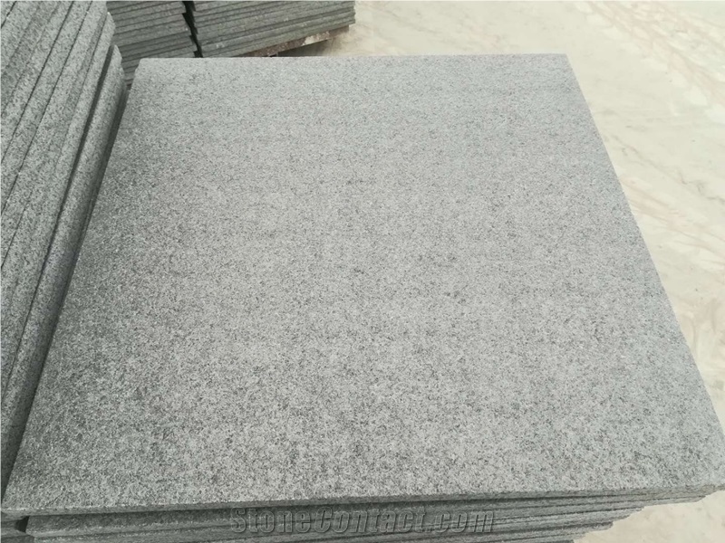 Chinese Granite New G684 Zijing Black Tiles