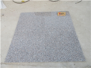 Wulian Flower Granite G361 New G664 Polished Tiles