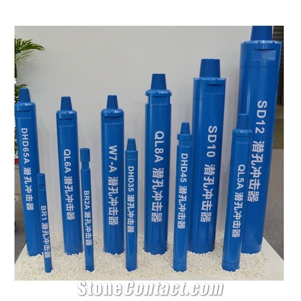 8inch High Air Pressure Dth Hammer Drilling Tools