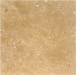 Piedra Nogal Limestone Tiles, Spain Gold Limestone