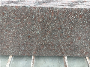G664 Bainbrook Brown China Granite Countertop