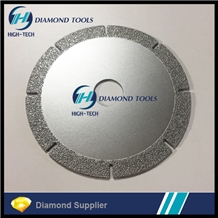 Brazed Saw Blade for Mable and Artificial Quartz