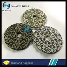 Premium 3-Steps Diamond Polishing Pads for Marble
