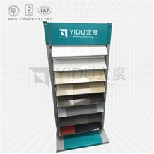 Cimstone Company Display Rack for Quartz Stone