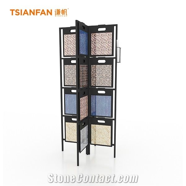 Display Stand For Mosaic Stone