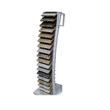 High Quality Stone Display Stand