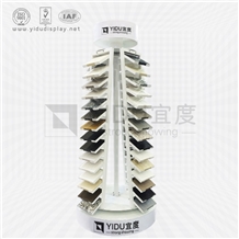 Quartz Display Rack ,Tower Display Rack