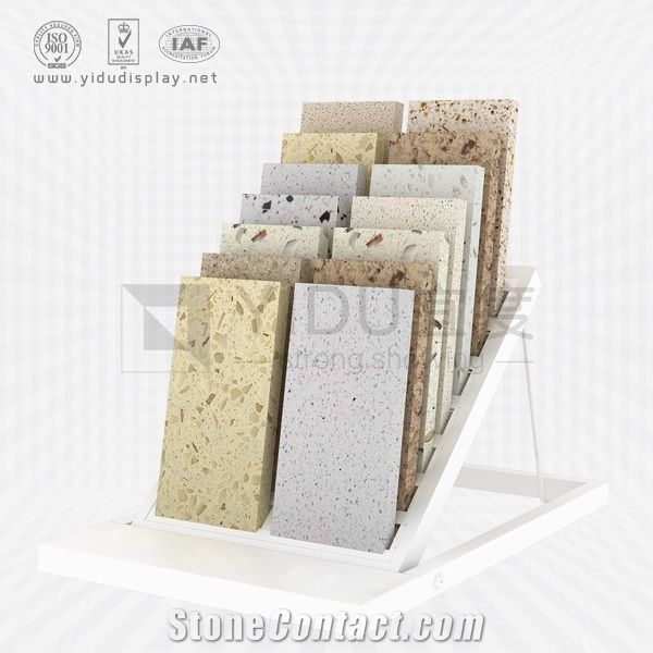 Stone Counter Stand for Granite and Marble Quartz