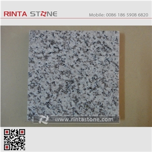 G655 Granite Tongan White Quanzhou Rice Grey Slabs