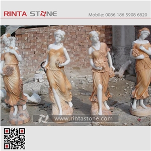 Marble Stone Sculpture Carving Statue