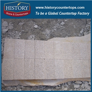10x20x5cm Granite Paving Stone for Driveway