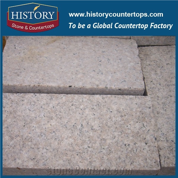 10x20x5cm Granite Paving Stone for Driveway