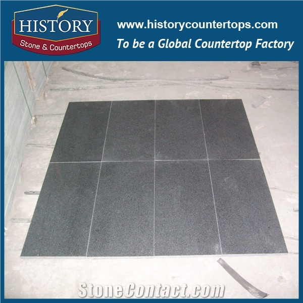 Exterior Granite Wall Tile and Granite Floor Tile