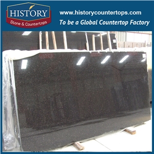 Imported Polished Black Galaxy Granite India Price