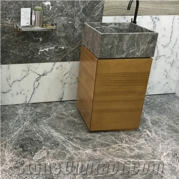 Silver Mink Grey Marble Tile Silver Marble Slabs