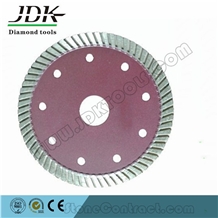 Sintered Turbo Saw Blade for Marble Cuttinng