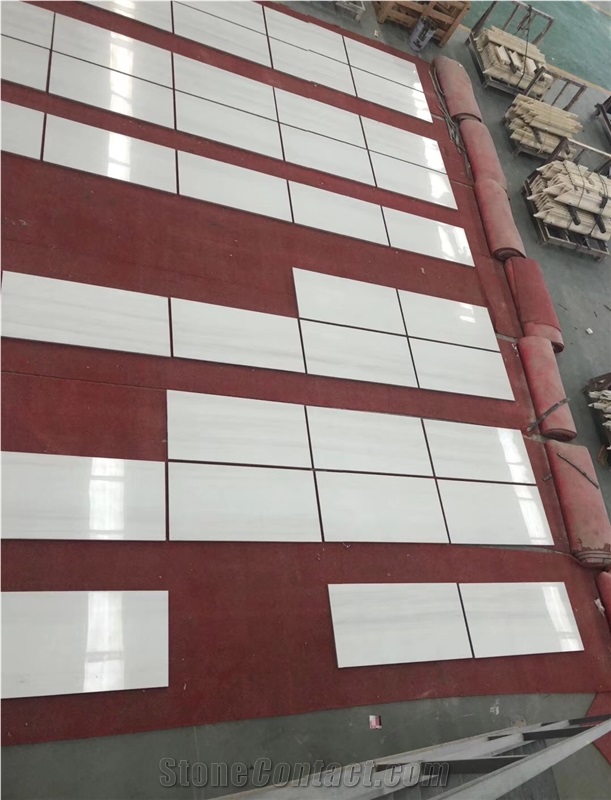 Star White Tile Slabs for Walling Flooring Veneer