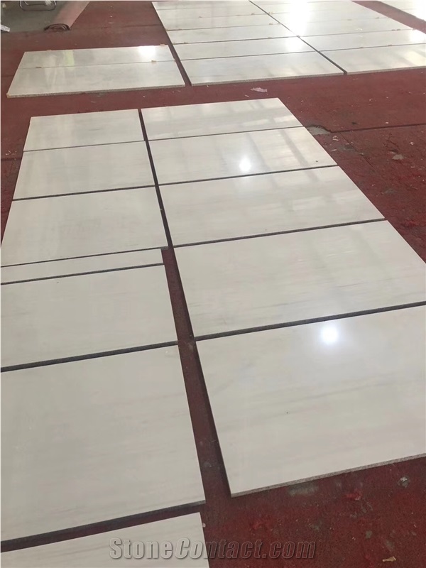 Star White Tile Slabs for Walling Flooring Veneer