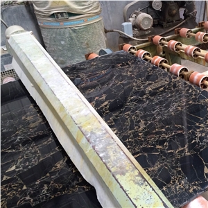 Athens Black Gold Marble Tiles and Slabs Price