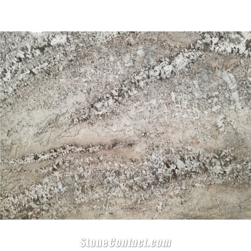Brazil Bianco Antico Granite Tile and Slabs
