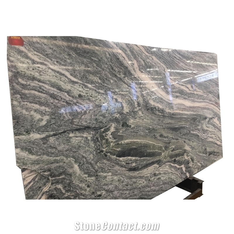 Brazil Low Price Enchanted Forest Blue Granite