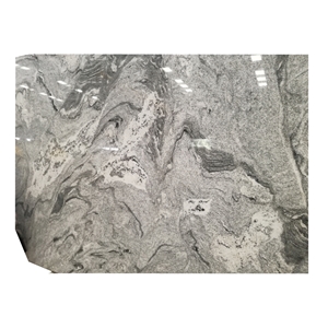 Cheap Outdoor Viscont White Granite with Vein